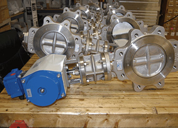 تامين انواع شيرآلات صنعتی و ساختمانی(valves) -اسپیرال فیتینگ33956626