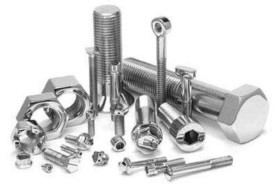 فروش پیچ و مهره استیل 304 و 316 - بازرگانی اسپیرال فیتینگ