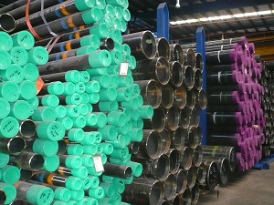 لوله آتشخوار ST35.8i - لوله بدون درز مقاوم حرارت - بازرگانی اسپیرال فیتینگ