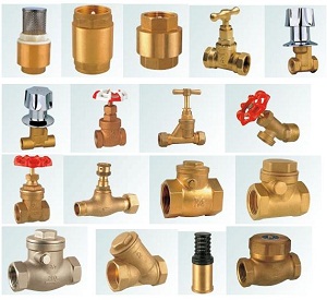 شیرآلات کیتز ژاپن (Kitz Japan Valves)