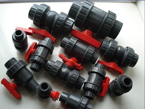 شیر توپی PVC/اسپیرال فیتینگ 33956626