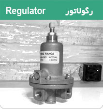 رگلاتور ابزار دقیق پارکر/اسپیرال فیتینگ 33956626