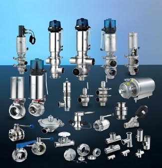 فروش لوله و اتصالات استیل صنایع شیری/اسپیرال فیتینگ 33956626