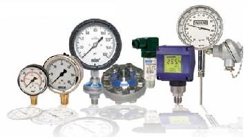 گیج فشارINDUMART/اسپیرال فیتینگ 33956626