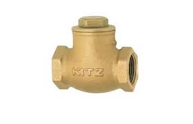 شیر خودکار برنجی کیتز ژاپن - شیر یک‌طرفه دریچه ای KITZ اصل