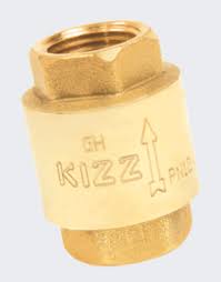 شیر خودکار سوپاپی برنجی کیتز ژاپن (KITZ Japan)