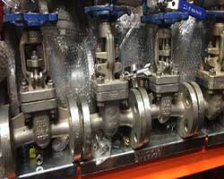 شیرآلات آلیاژی مونل (Monel Alloy Valves)