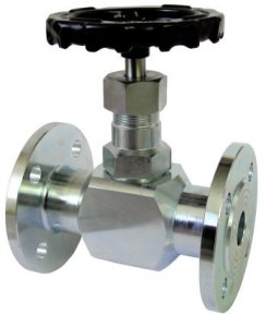 شیر سوزنی - Needle Valve - شیر تنظیم دقیق جریان- بازرگانی اسپیرال فیتینگ