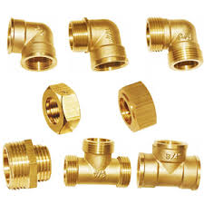 فروش اتصالات برنجی- Brass Bushing/بازرگانی اسپیرال فیتینگ