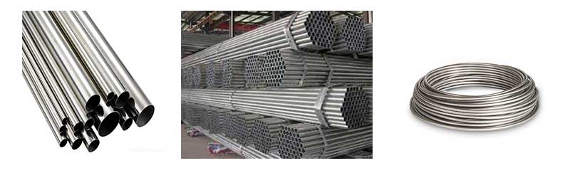 تیوپ استیل Sandvik