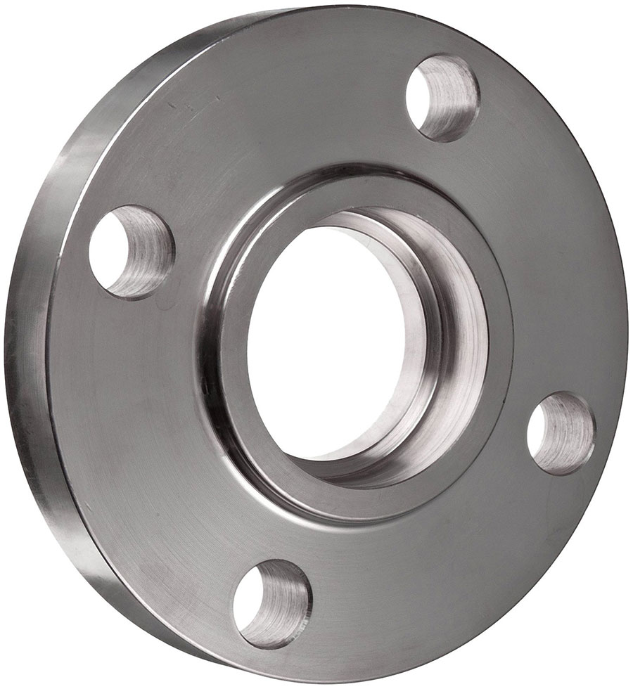 فلنج اسلیپون - Slip-on Flange - بازرگانی اسپیرال فیتینگ