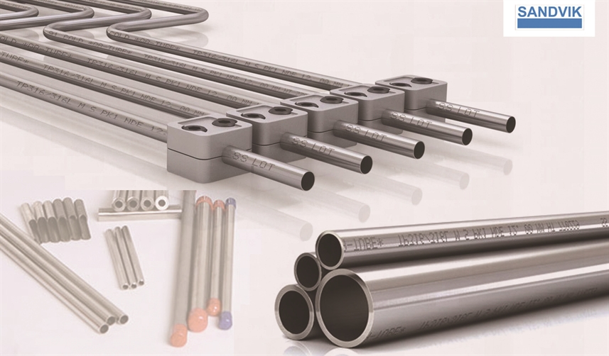 تیوب سندویک-SANDVIK 