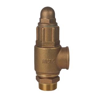 فروش شیر اطمینان برنزی بدون دسته (ساده) Hisec – بازرگانی اسپیرال فیتینگ