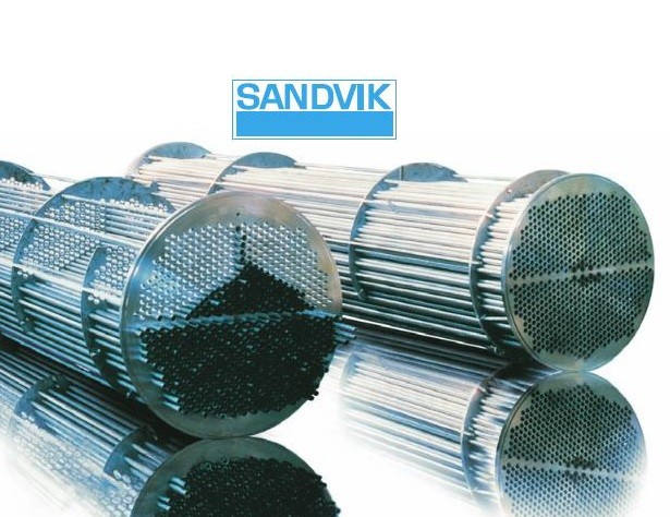 فروش تیوب - TUBE استیل 316L برند SANDVIK - بازرگانی اسپیرال فیتینگ