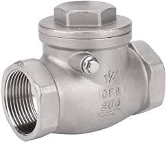فروش شیر خودکار دنده دریچه‌ای استنلس استیل 304 و 316 - بازرگانی اسپیرال فیتینگ