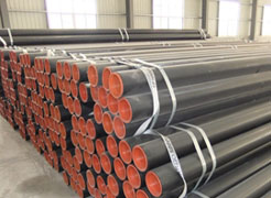 لوله فولادی بدون درز رده 80 ASTM A106 - بازرگانی اسپیرال فیتینگ