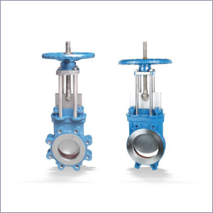 فروش شیر کشویی چاقویی (Knife Gate Valve) - بازرگانی اسپیرال فیتینگ